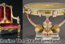 catherine the great furniture