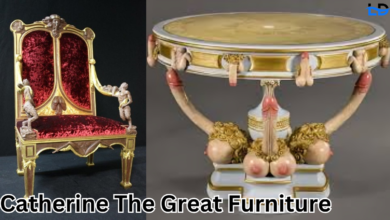 catherine the great furniture