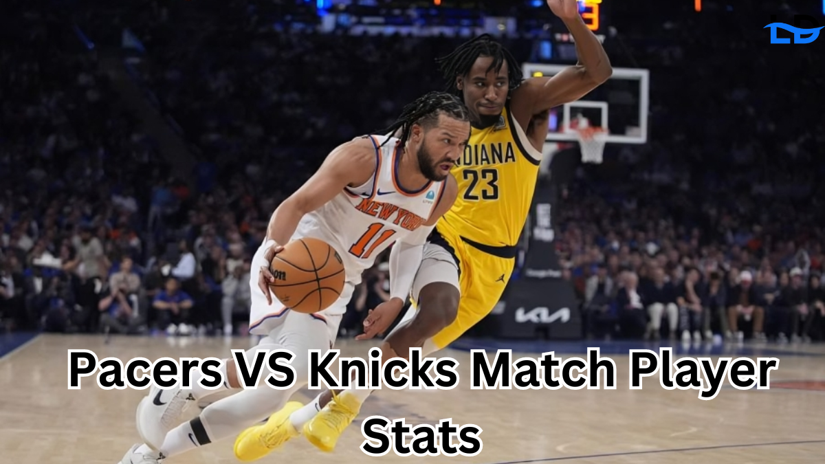 pacers vs knicks match player stats