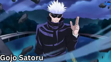 gojo satoru