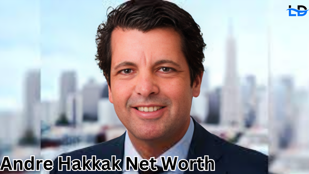 andre hakkak net worth