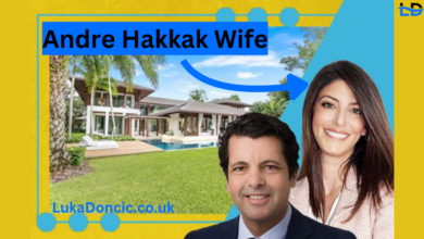 andre hakkak wife