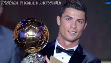 cristiano ronaldo net worth