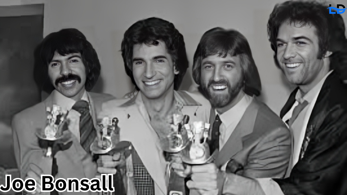 joe bonsall