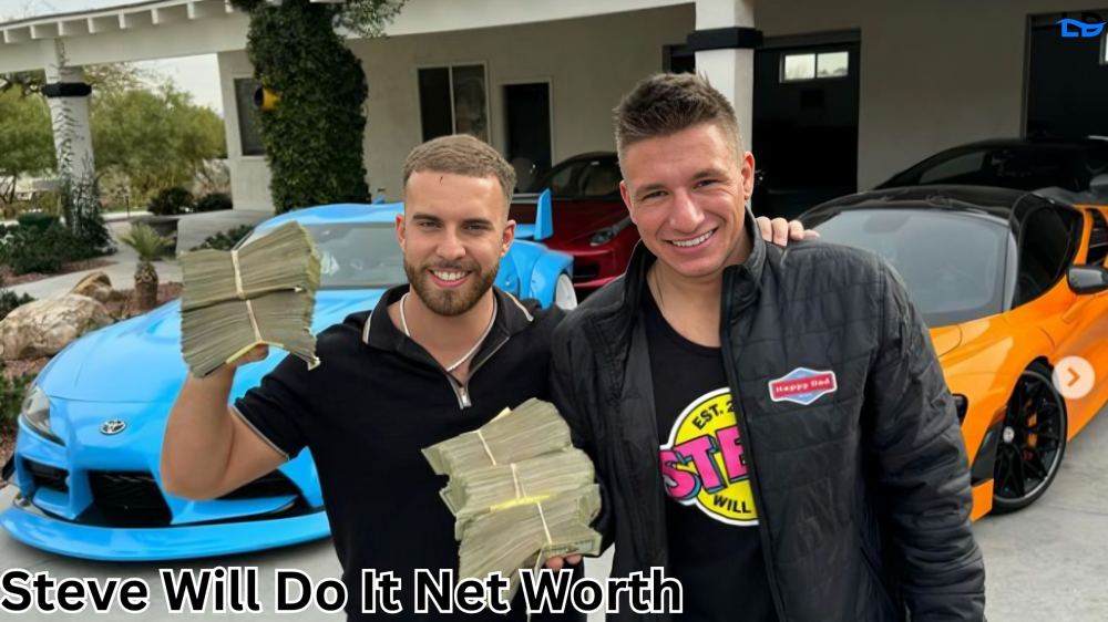 steve will do it net worth