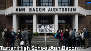 tartan high school ann bacon