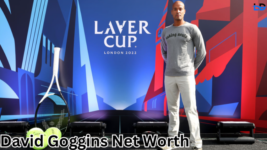 david goggins net worth