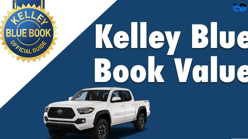 kelley blue book