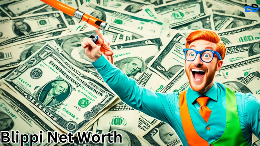 blippi net worth