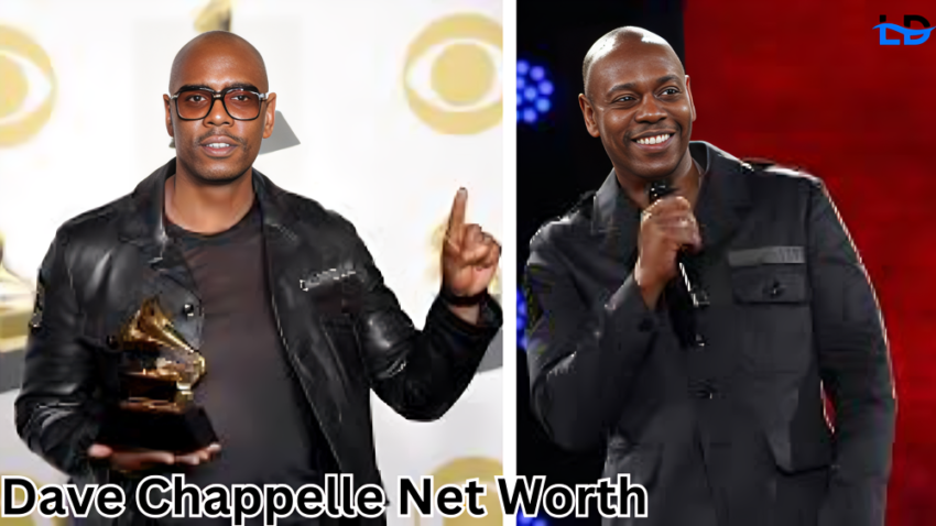 dave chappelle net worth