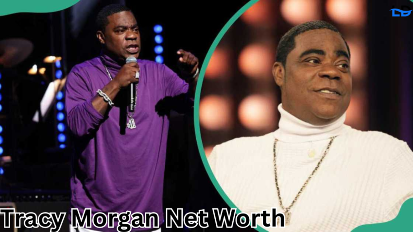 tracy morgan net worth