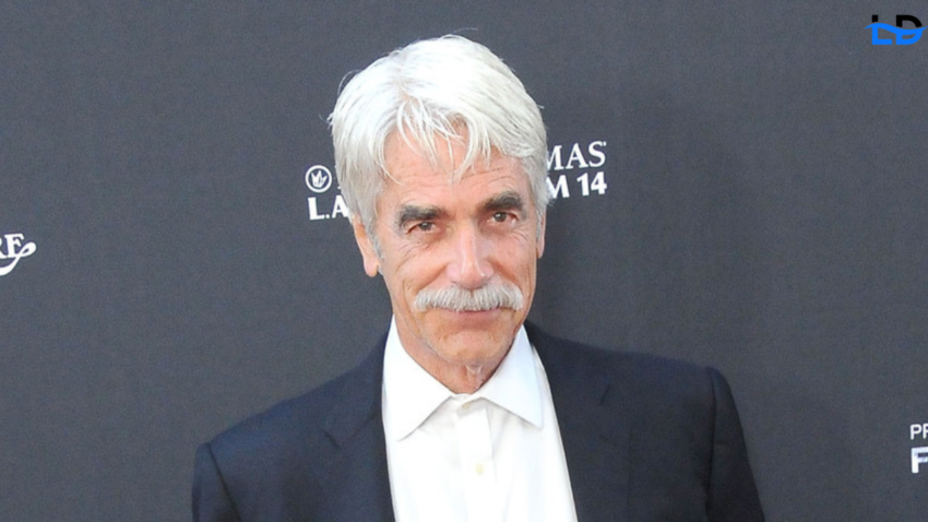 what disease does sam elliott have